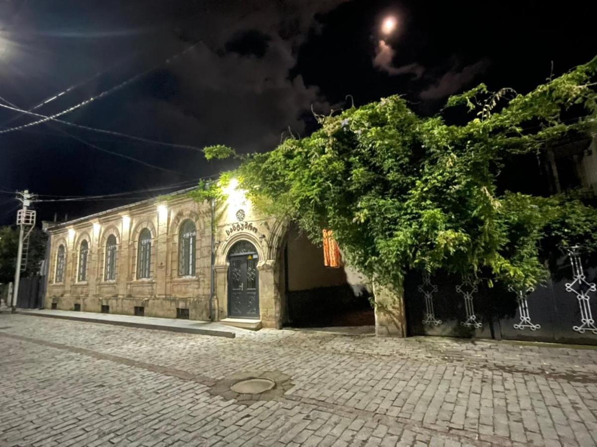 Hotel 1870 Kutaisi Esterno foto
